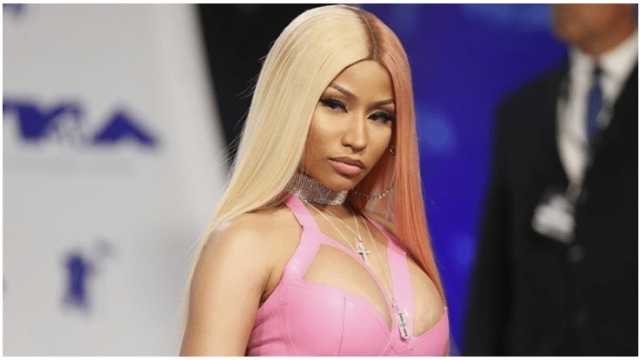 Police Detains Rapper Nicki Minaj In Netherlands